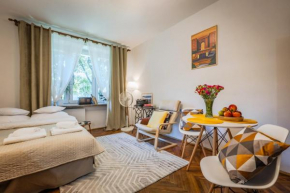 Na Muranowie - mieszkanie z historią I In Muranów - a flat with Warsaw history